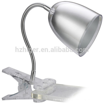 LED couvercle de la lampe / remplacement couvercle de la lumière fluorescente / aluminium conduit lumière couverture